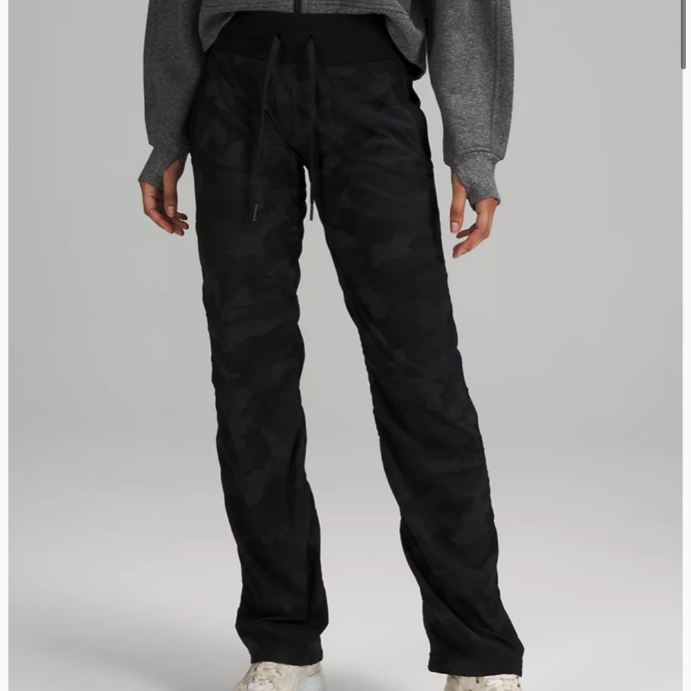 Dance Studio Mid Rise Pants